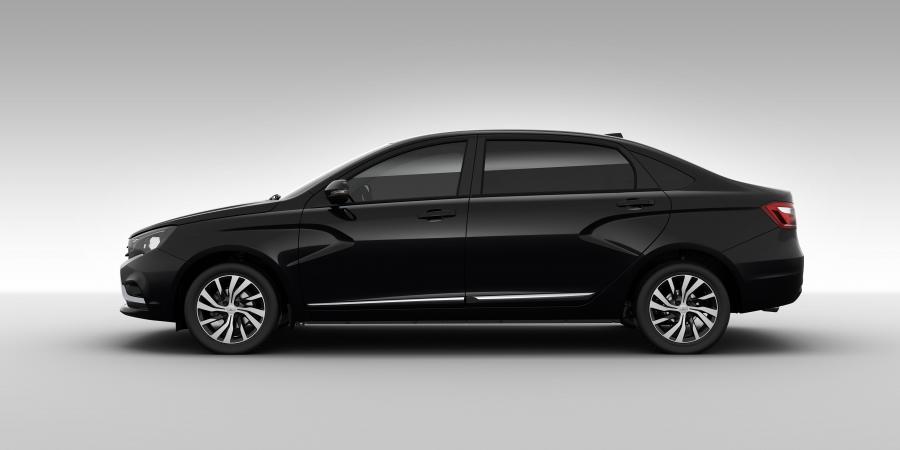  Lada Vesta Signature 2016 года  (фото 10 из 11)